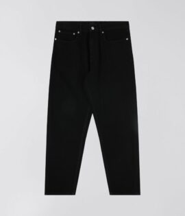 Cosmos Pant – Black rinsed