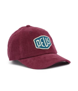 Shield Cord Dad Cap – Deus