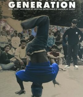 Beat Street Génération – Book